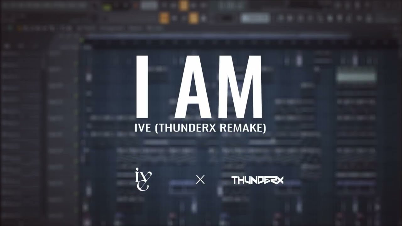IVE(아이브) - I Am | FL Studio Remake