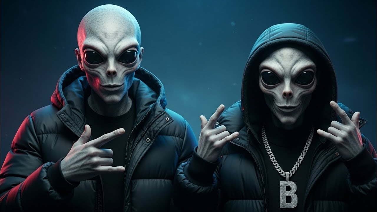[FREE] Instrumental drill | Alien Tribunal_2026_👽