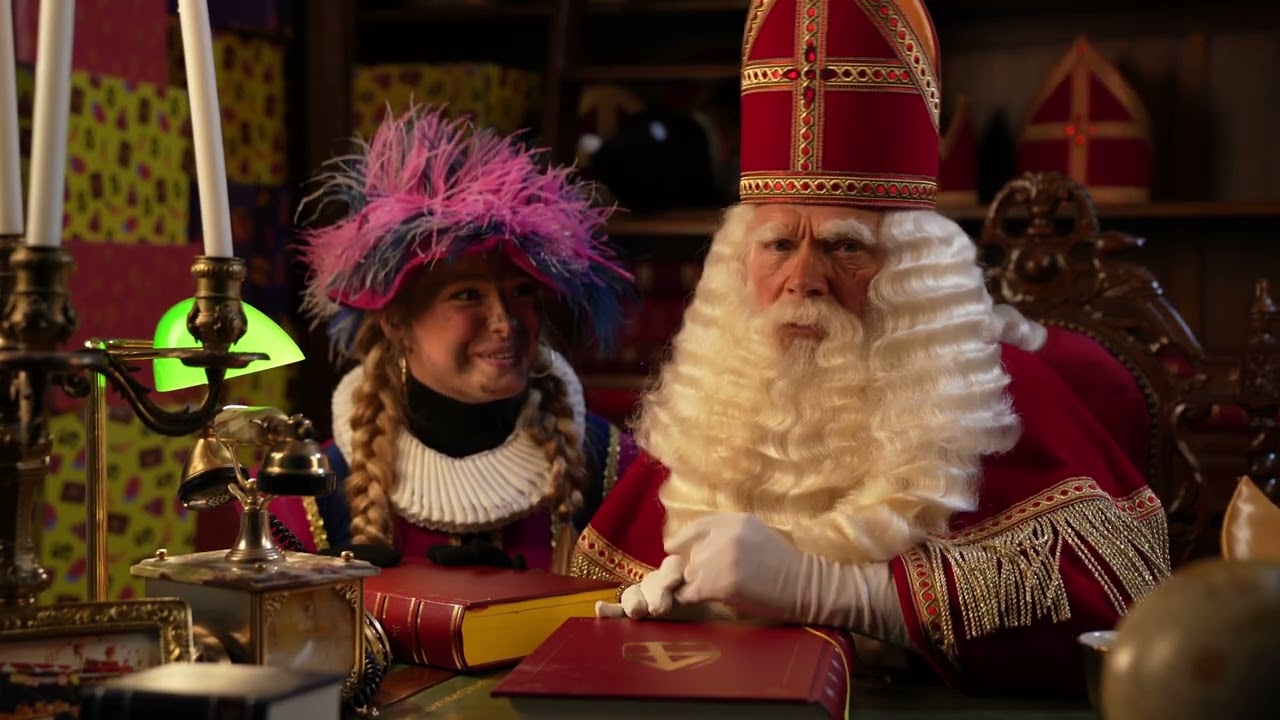 Sinterklaas video uitnodiging laten maken? Dat doe je bij Mijterevents!
