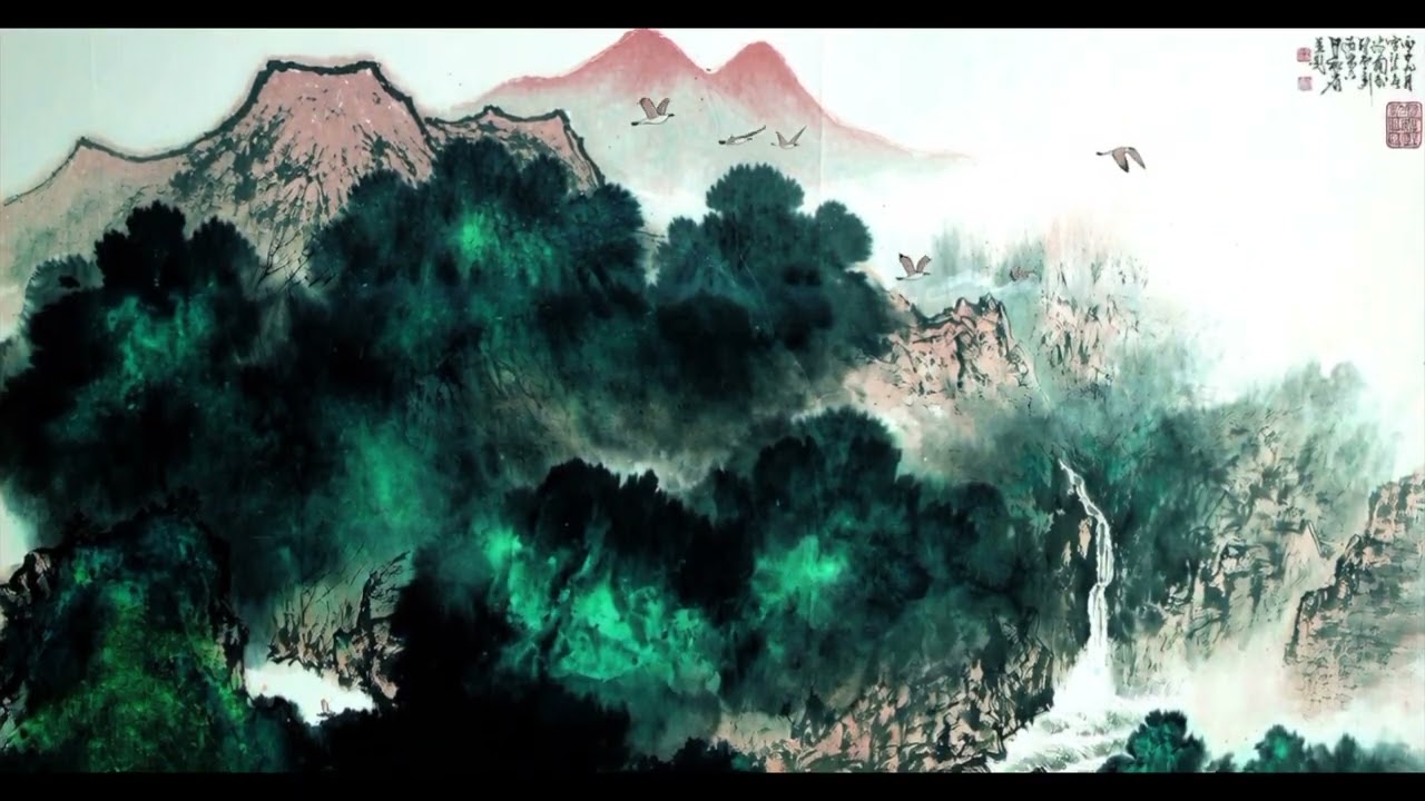 大地的擁抱