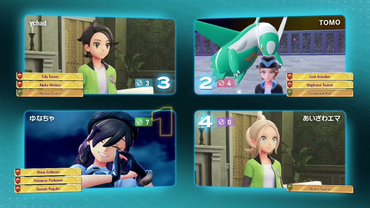 Pokemon Legends ZA: Casual PVP Ep. 12