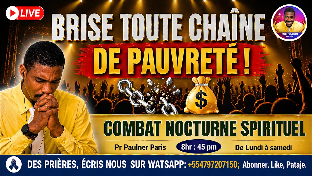 OU BOUKE TRAVAY POU GRANMESI? Se aswè a pou pòt ou louvri! 🔥 (Samedi 4)