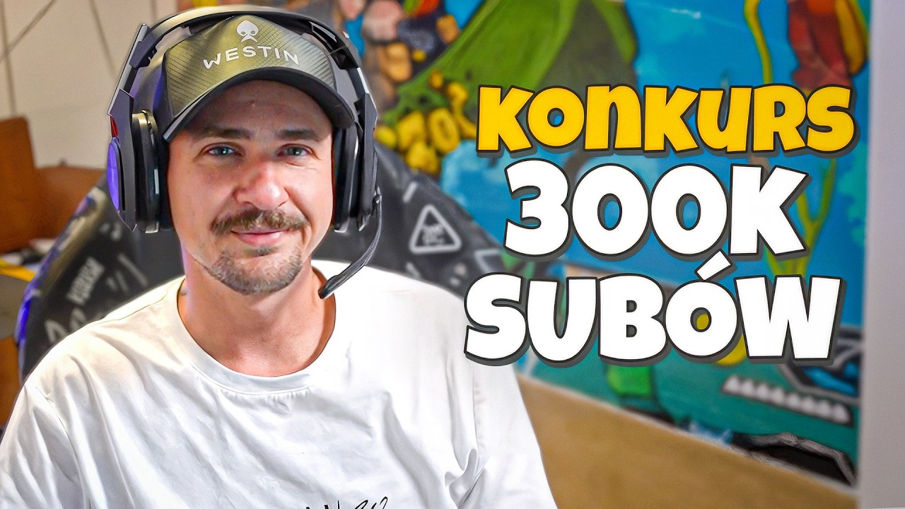 GIVEAWAY for 300,000 SUBS!