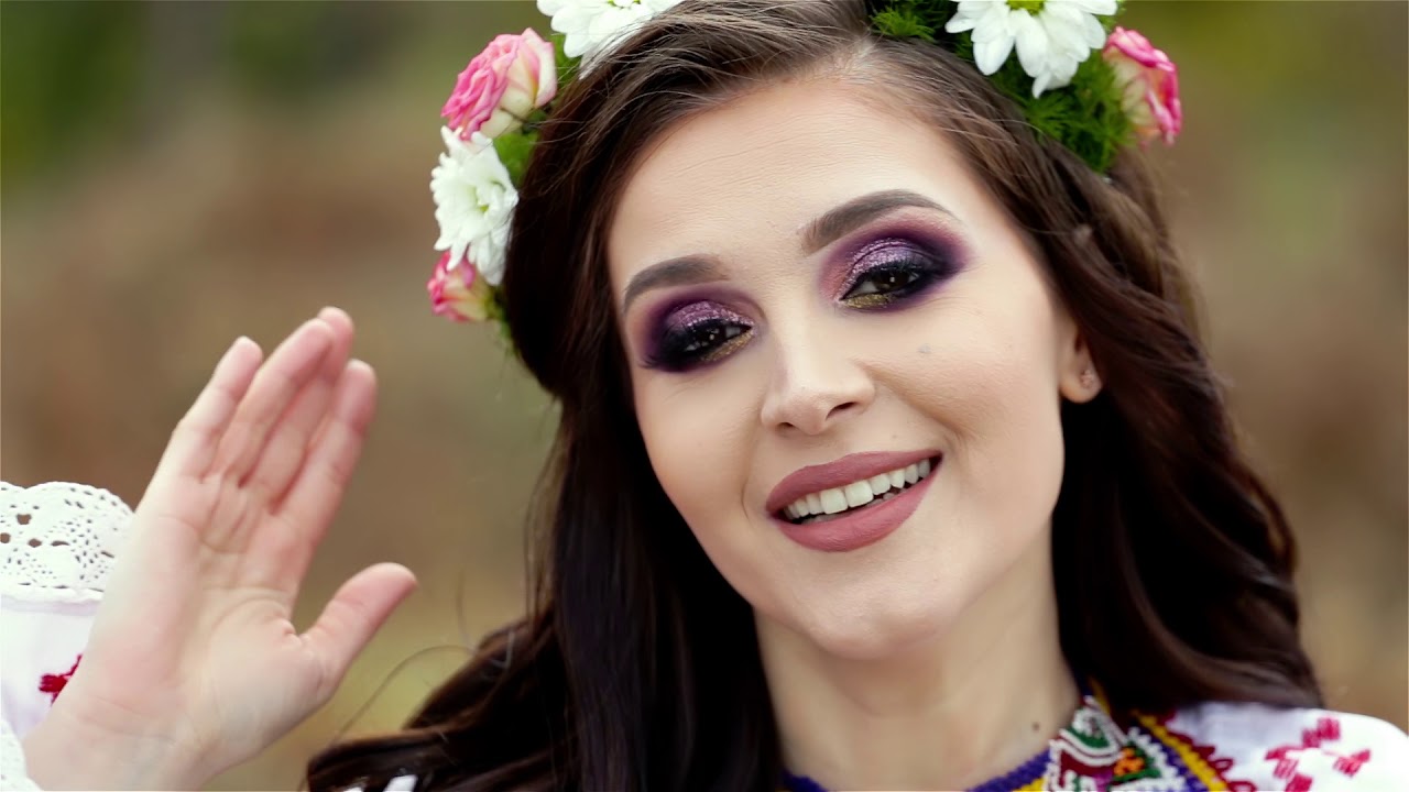 ROXANA GUDIU-LUNCAN - Trandafir cu trei crenguțe (VIDEO OFICIAL)