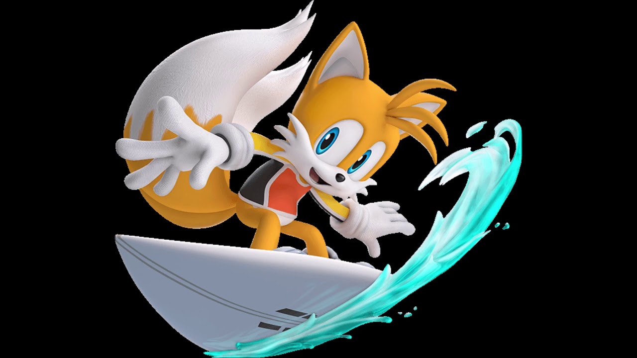Tails Voice Clips - Mario and Sonic at the Tokyo 2020 Olympic Games