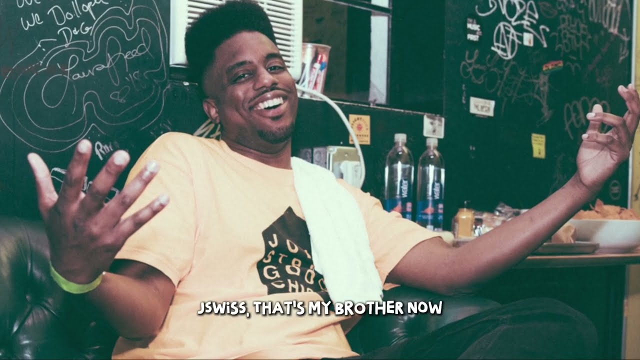 JSWISS - King of New York (For Rowdy)