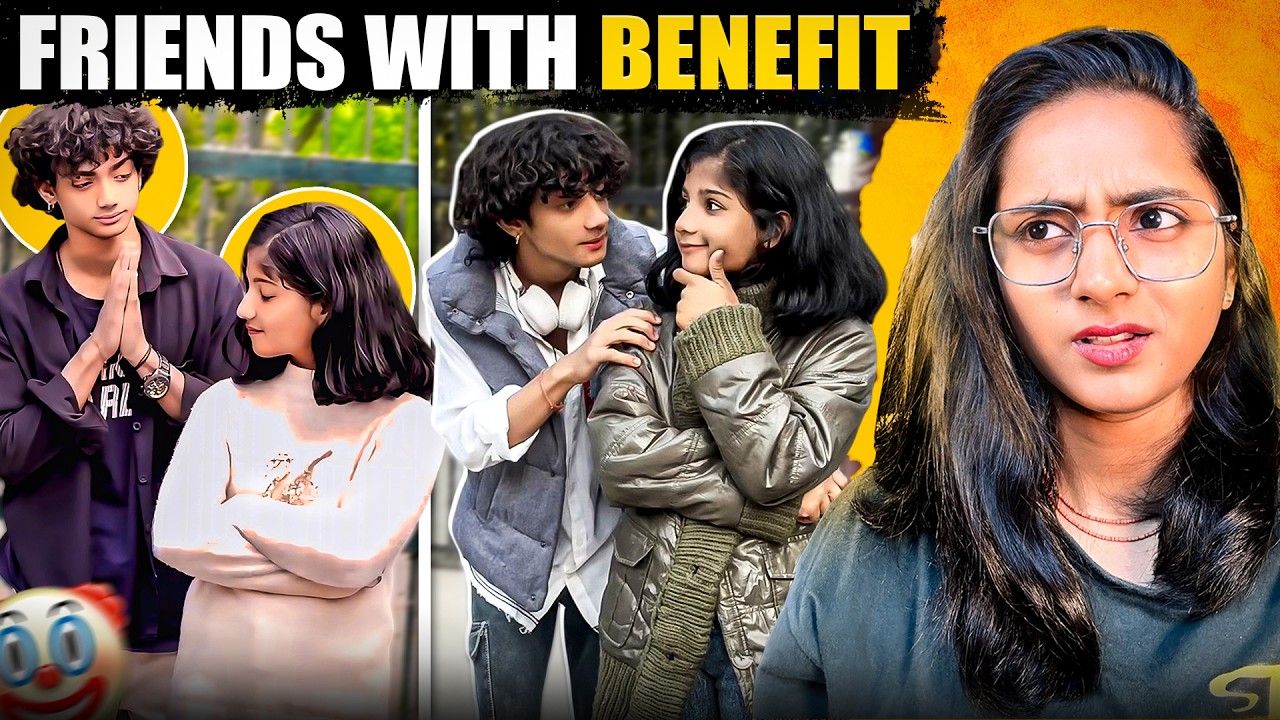 When ‘Besties’ Act Like Couples 🤡 | Cringe Instagram Trend Exposed!