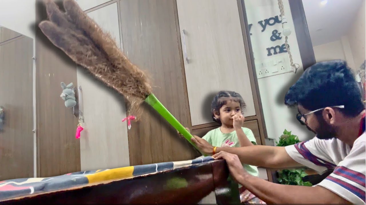Jhaadu Utha Liya Aaj !!! 😡😡😡 | Vlog With Mansi | Vlog #131