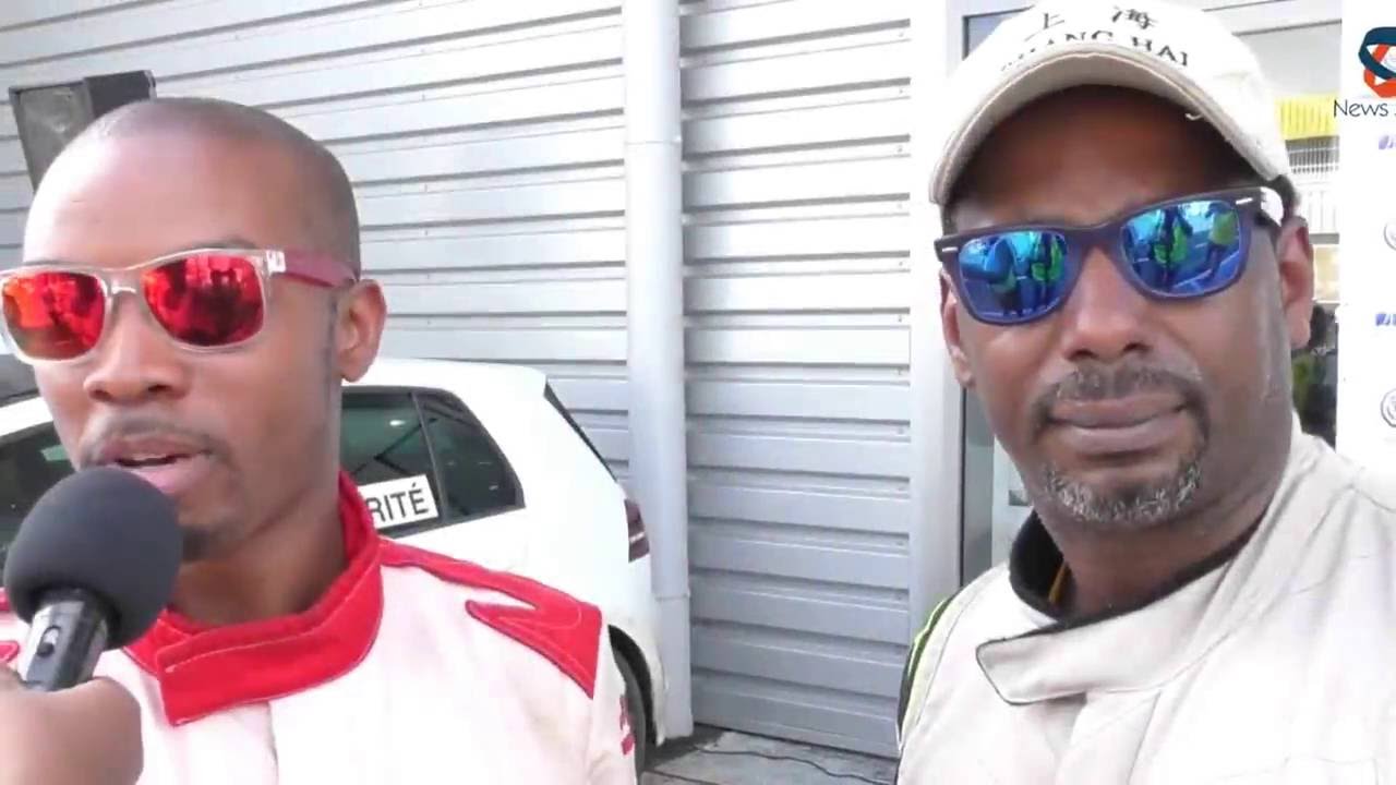 RALLYE DU SUD BASSE TERRE 2016