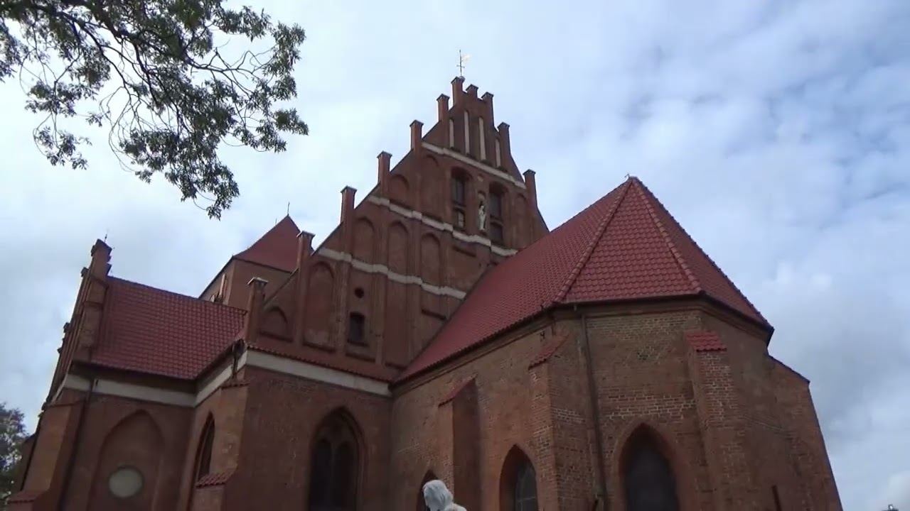 Puck - Miato na Kaszubach nad Zatoką Pucką #wojpomorskie #polska #2019
