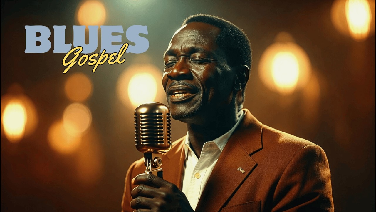 1 Hora de Louvores Atemporais em Blues Gospel | Harpa Cristã + Hinos Inéditos