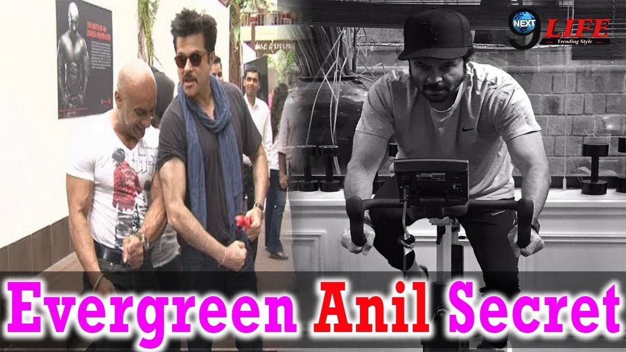 Secret of Anil Kapoor Fitness !! Anil Kapoor workout