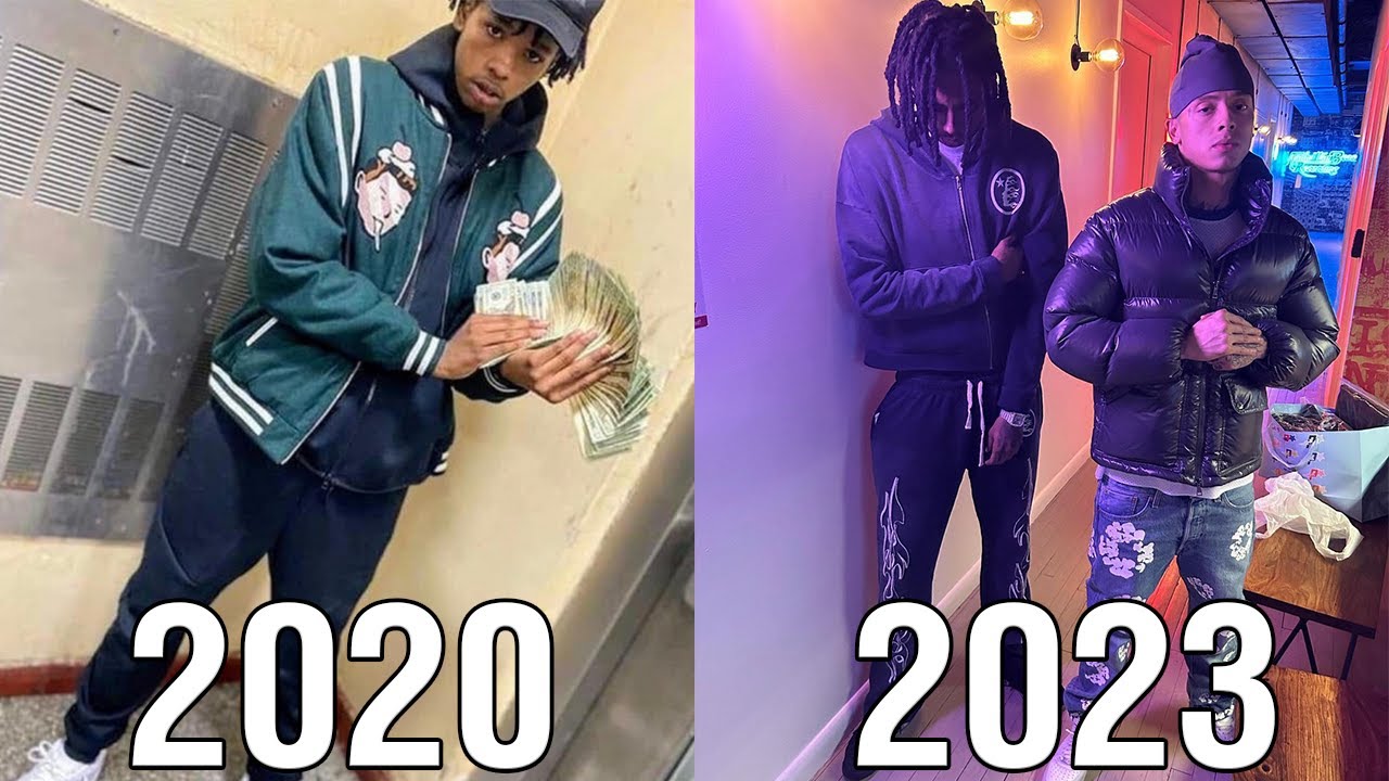 Sha Gz Music Evolution 2020-2023