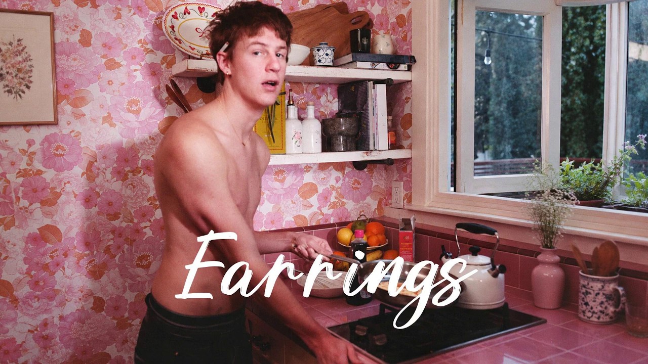 Earrings - Malcolm Todd (Lyrics) Dominic Fike, sombr,... MIX