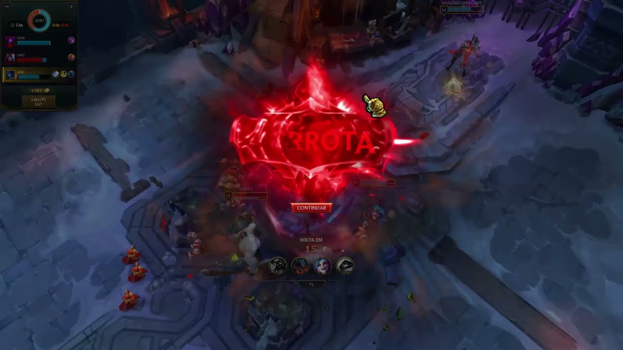 Todos os clipes de lol parte 101