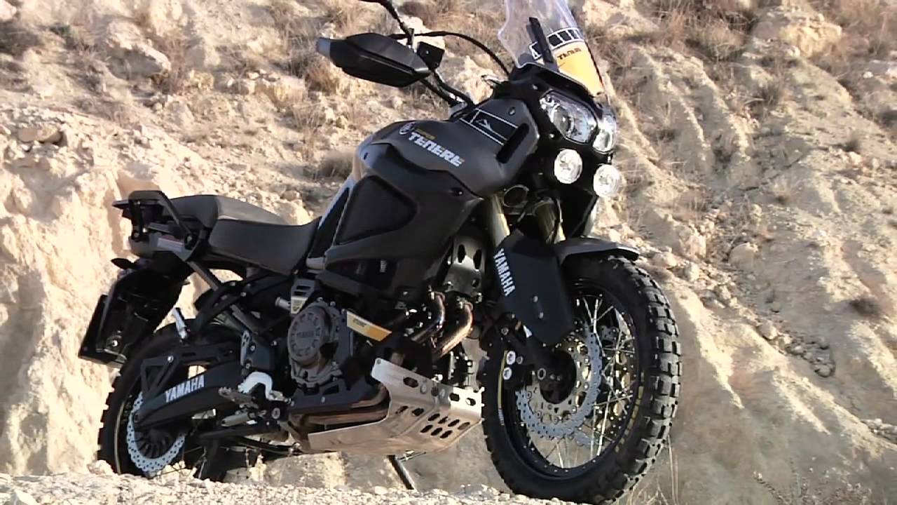 Yamaha Super Ténéré Worldcrosser 1200