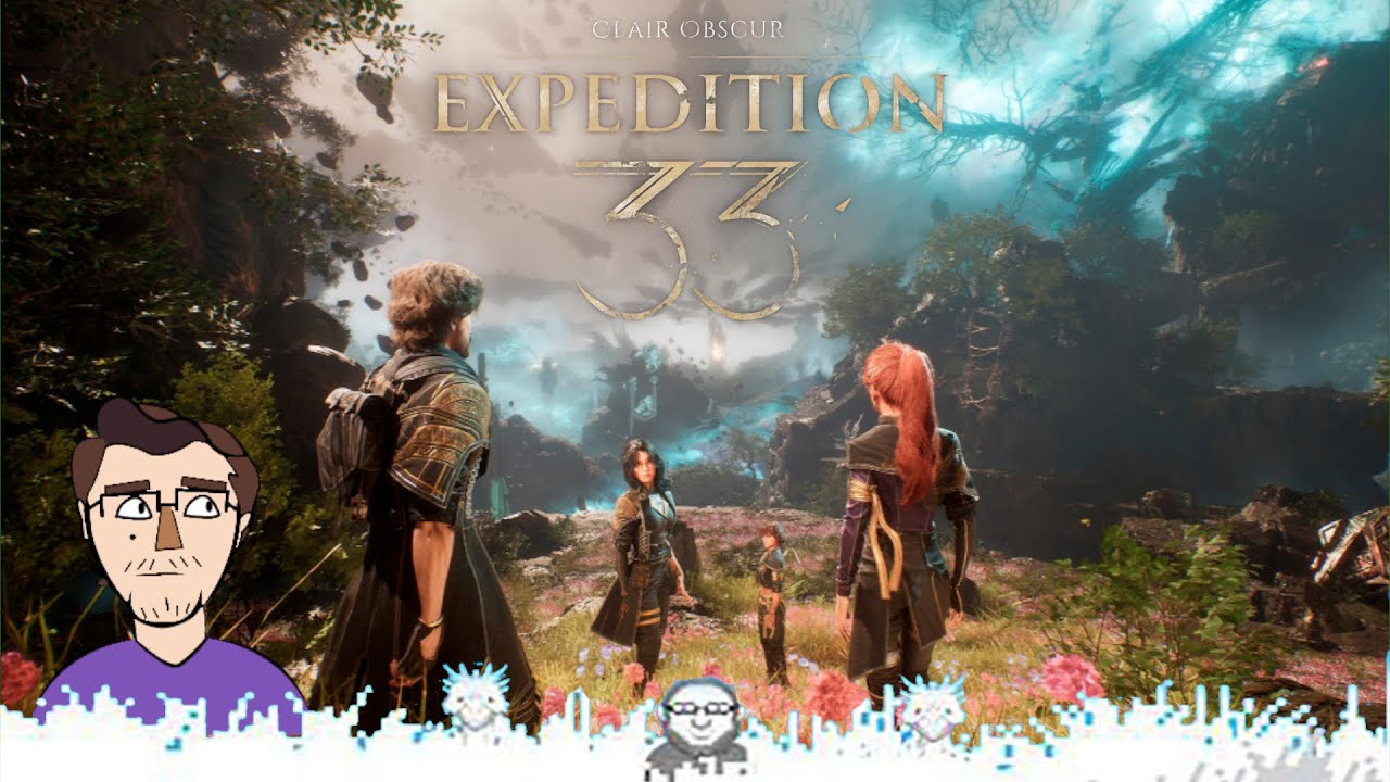 Clair Obscur: Expedition 33 |Short Stream Tonight - Silver Rooster
