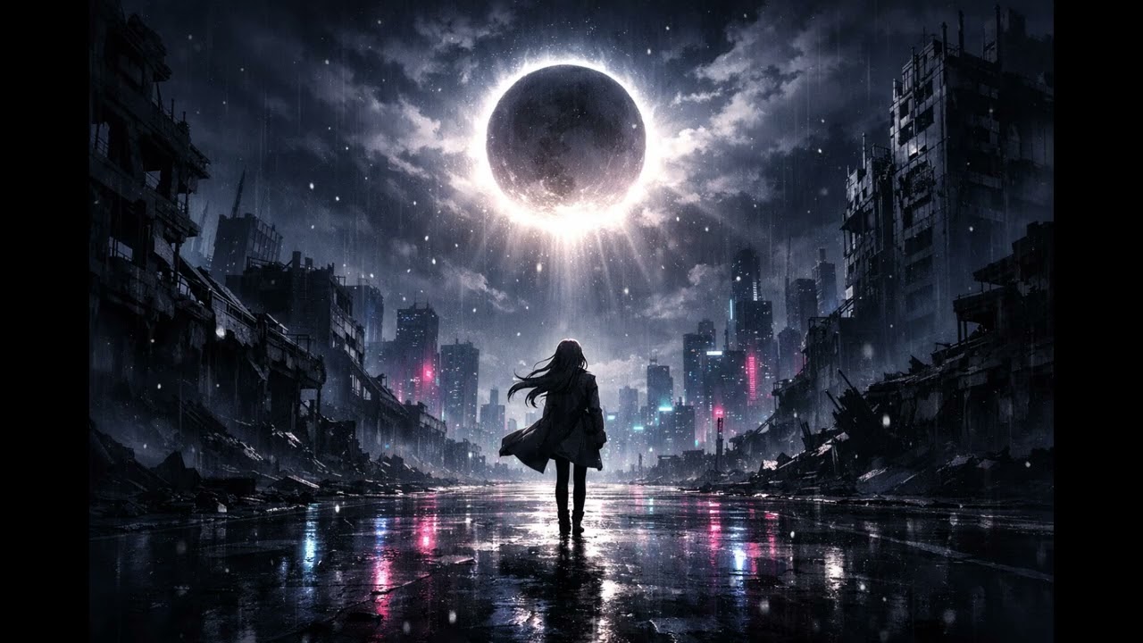 「Eclipse  月蝕のMajesty」