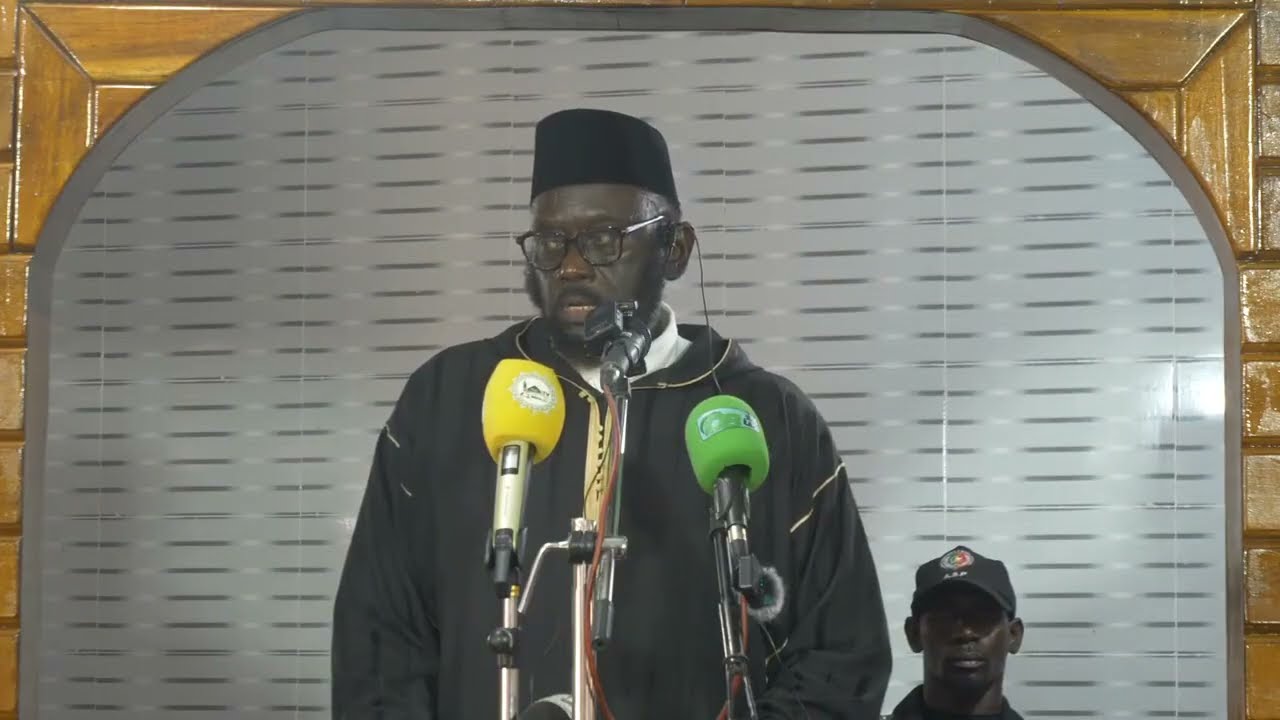 Khoutba 13/02/2026 - Werou Koor | Dr Mouhammad Ahmad Lo chez Oustaz Oumar Ahmad SALL 