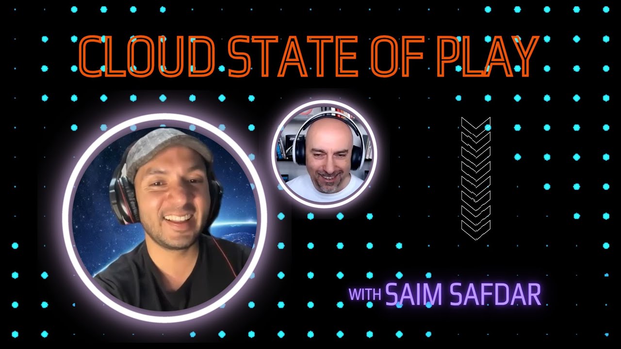 Cloud State Of Play - April 2024
