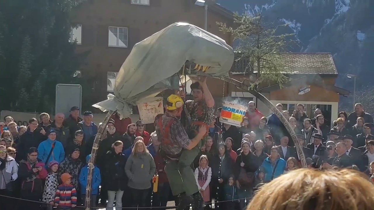 Sennenchilbi Illgau 2017