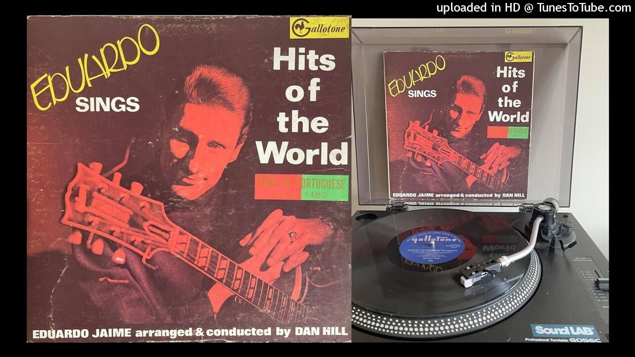 Eduardo Jaime - O Mundo (Il Mundo)