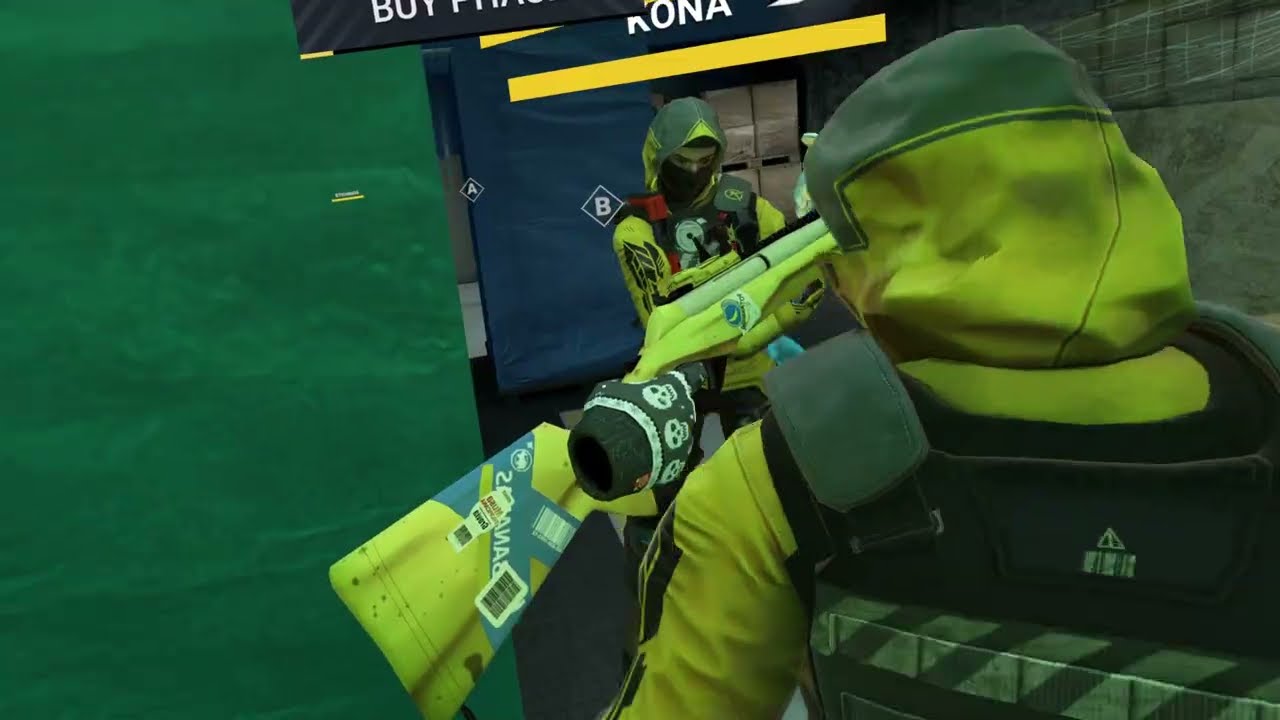 Breachers VR | Competitive Match