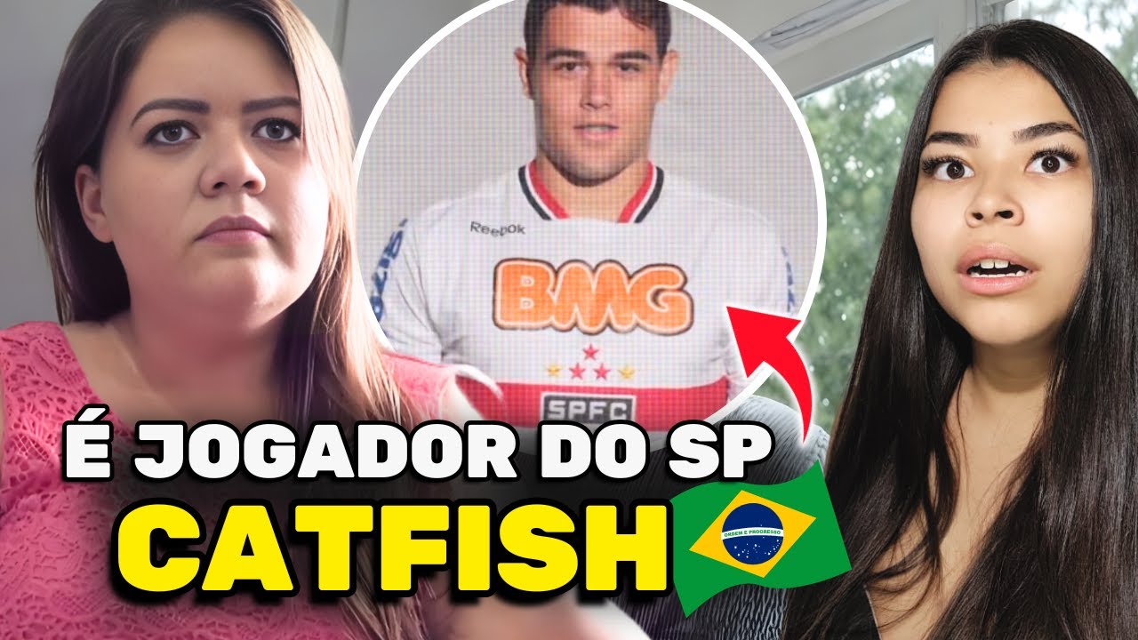 MINEIRA é ENGANADA por CATFISH 2 VEZES
