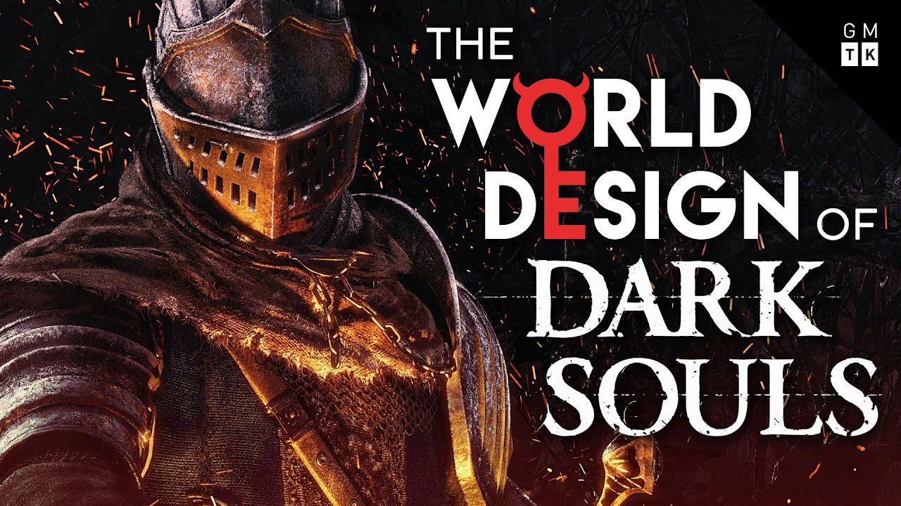 Дизайн Мира в Dark Souls | Boss Keys