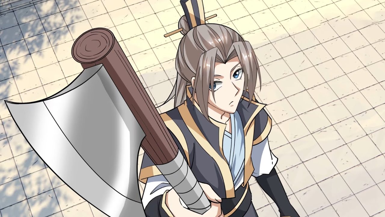 🔥【最新合集】《收徒亿万返还：为师无敌世间》EP01-99：堂堂神器随手乱扔！！！#热血 #玄幻 #逆袭 #战斗
