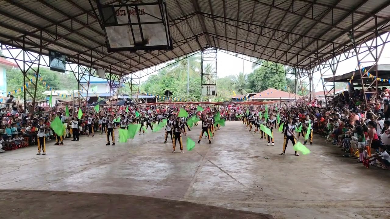 Kulasihan Adventist Elementary School 56th Araw ng Kulasihan Field Demonstration 