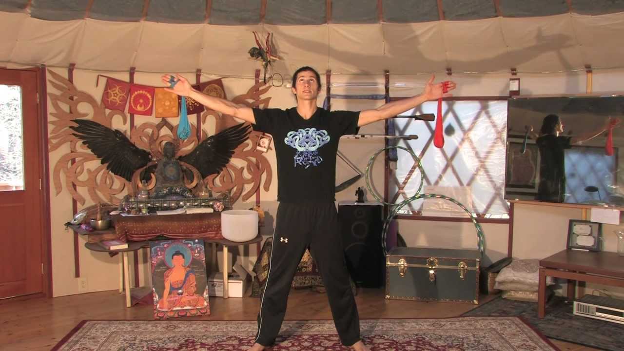 Poi Tutorial: Zan's Diamond