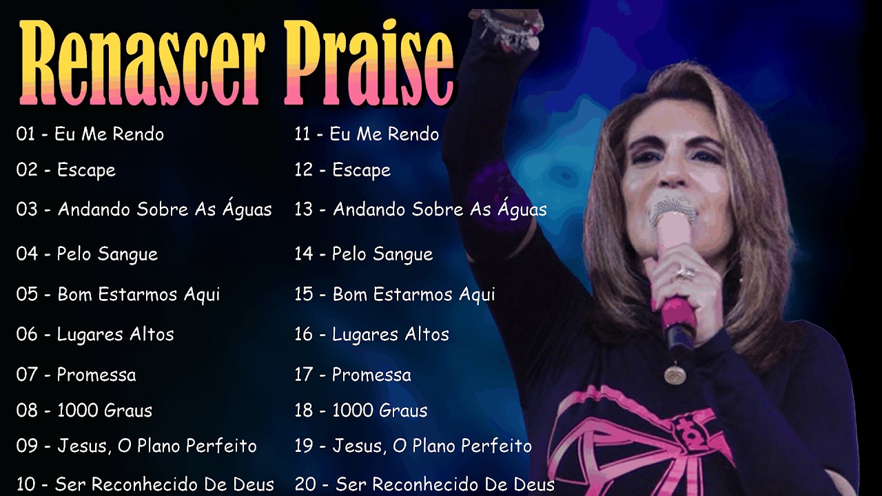 Renascer Praise - Louvores Que Falam de Presença, Amor e Fé