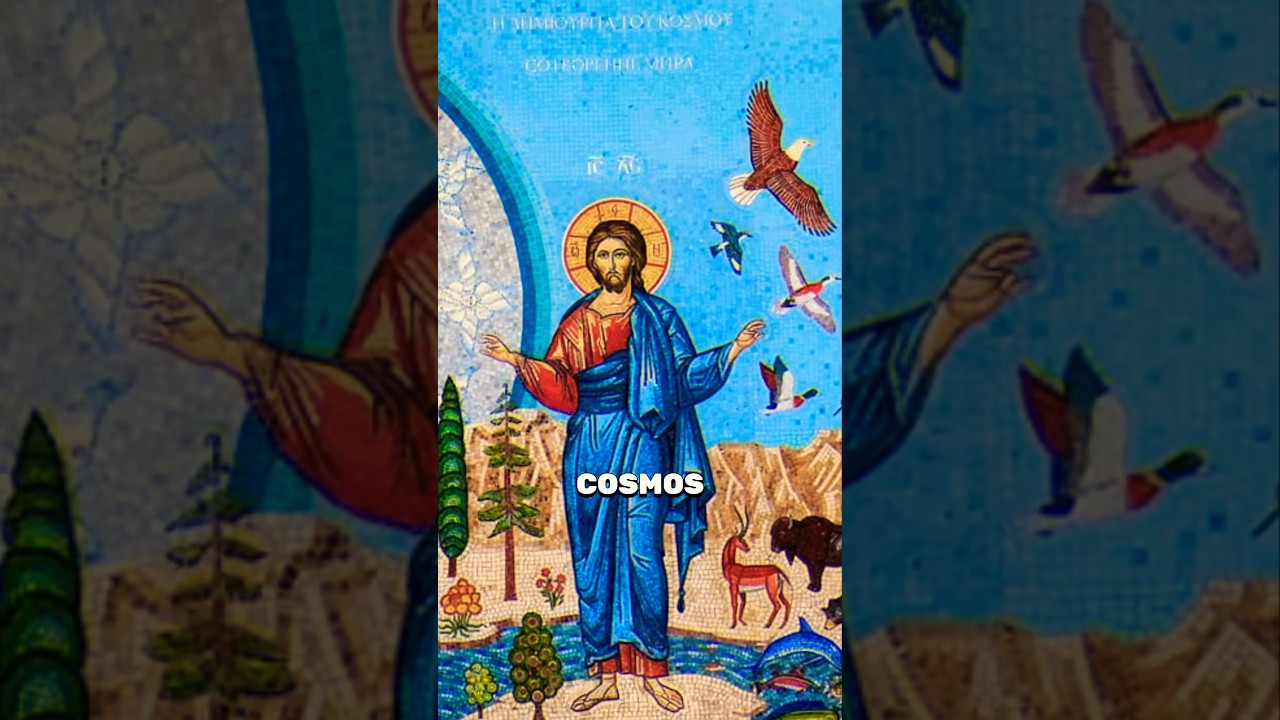 Космическая тайна Иисуса Христа