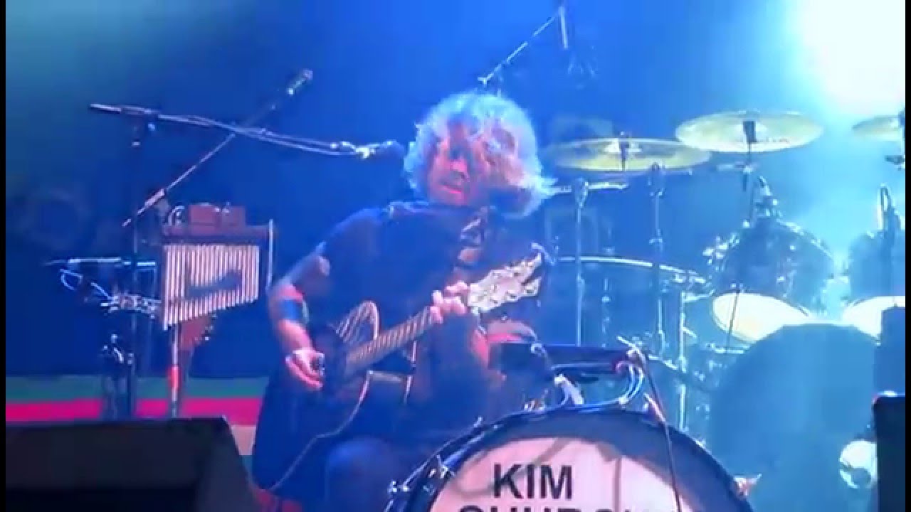 Kim Churchill live 21.01.2016, 1 minute of 