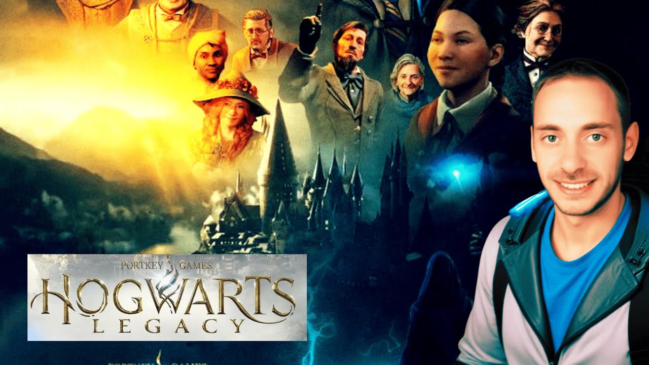 🔴 Magia loca 🏹Hogwarts Legacy #10💥🏅
