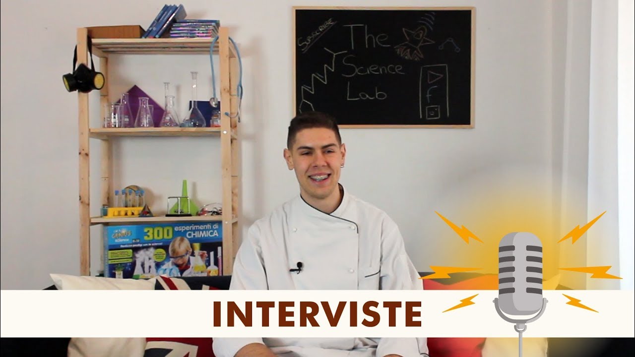 Scienze e tecnologie della ristorazione: Quando la SCIENZA incontra la CUCINA | The Science Lab