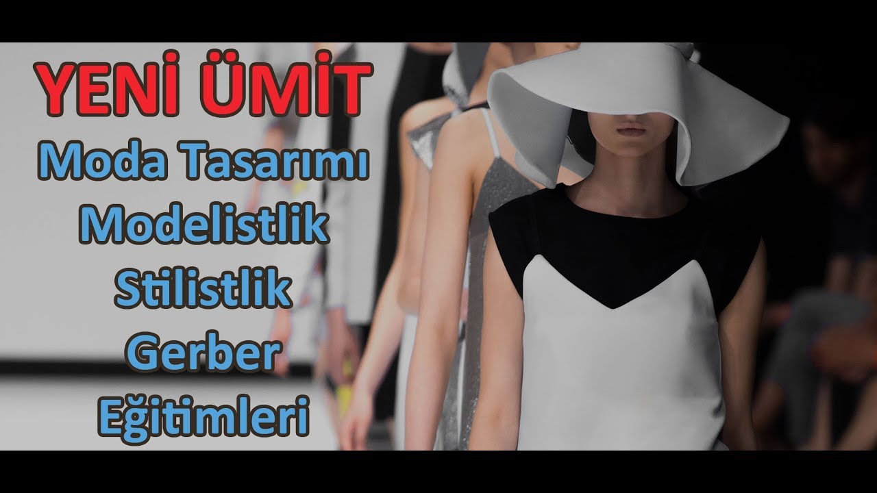 Yeni &Uuml;mit Modelistlik Kursu