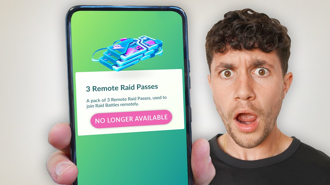 Pok&eacute;mon GO is Destroying Remote Raids