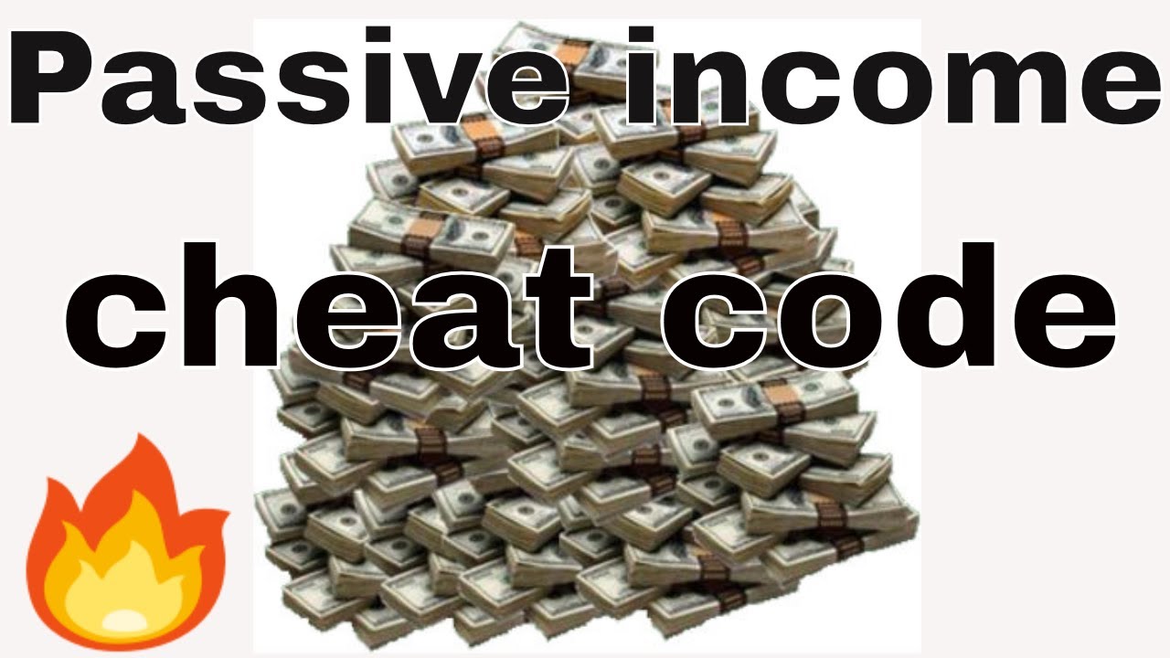 Charge defi passive income cheat code 🔥
