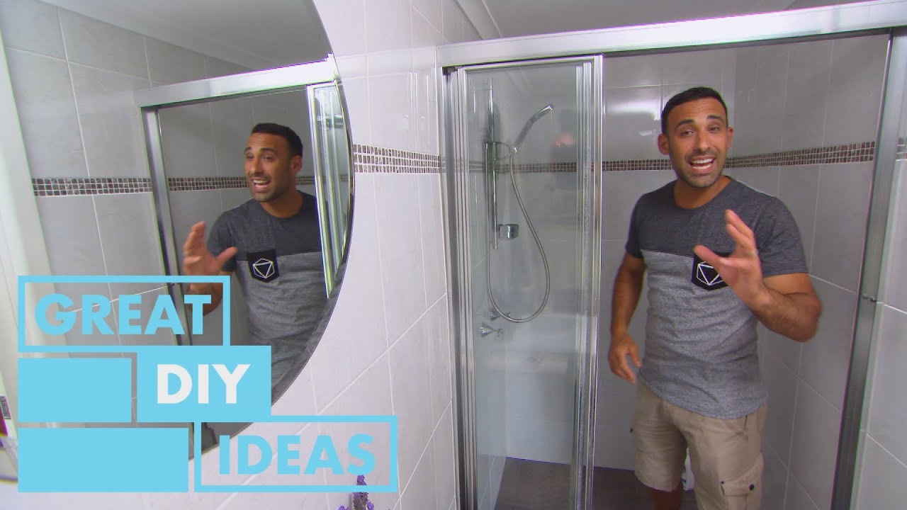 How to Save Water (and Money) At Your Place | DIY | Great Home Ideas