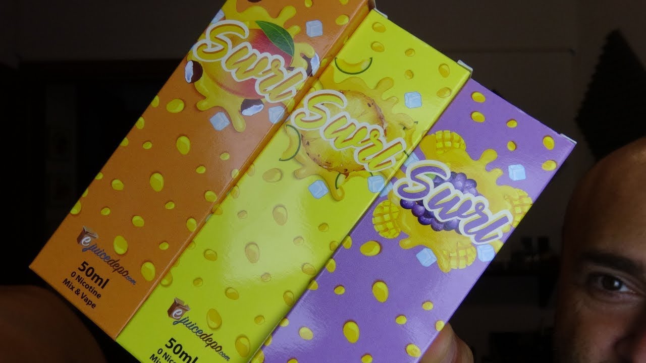 Swirl by Ejuice Depo