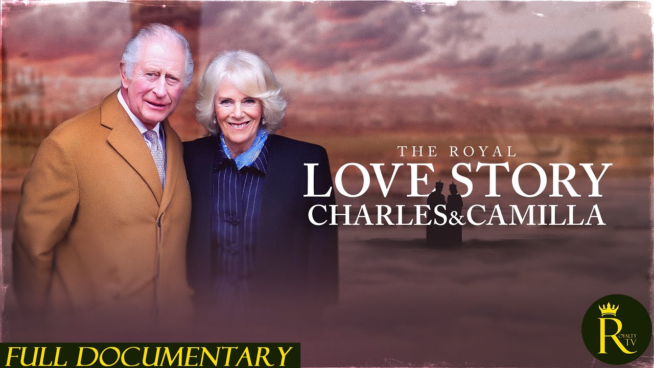 The Royal Love Story: Charles & Camilla (2024)