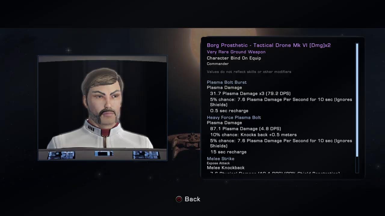 Star Trek Online. Liberated Journey Through The Stars. Part 9. Level 1 to Level 65
