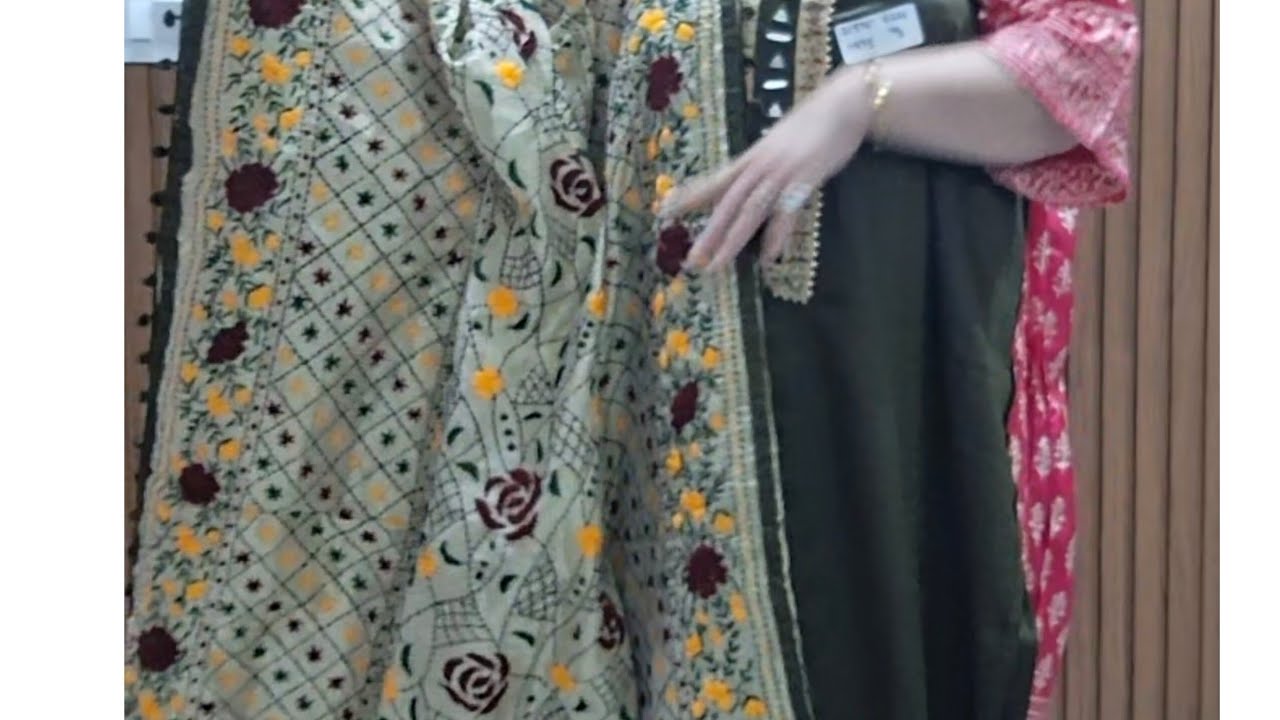 Cotton Suits (21/2/26)#officewear #girlish article #latestdesigns #trending #fashion 