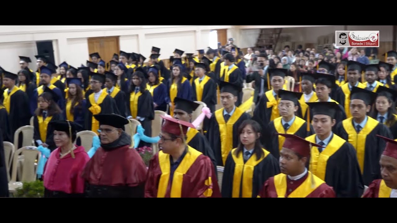 GRADUATION GLORY BATCH OF 2025 | INSIDE CAMPUS NEWS