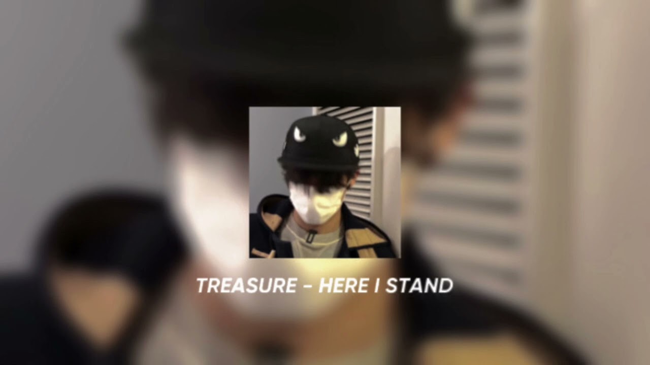 TREASURE HERE I STAND - SPEED UP