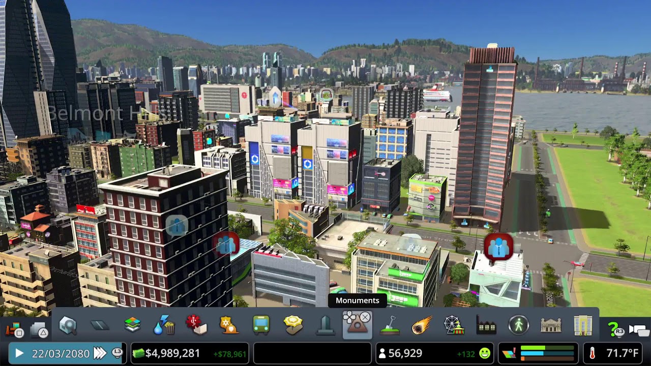 Cities: Skylines