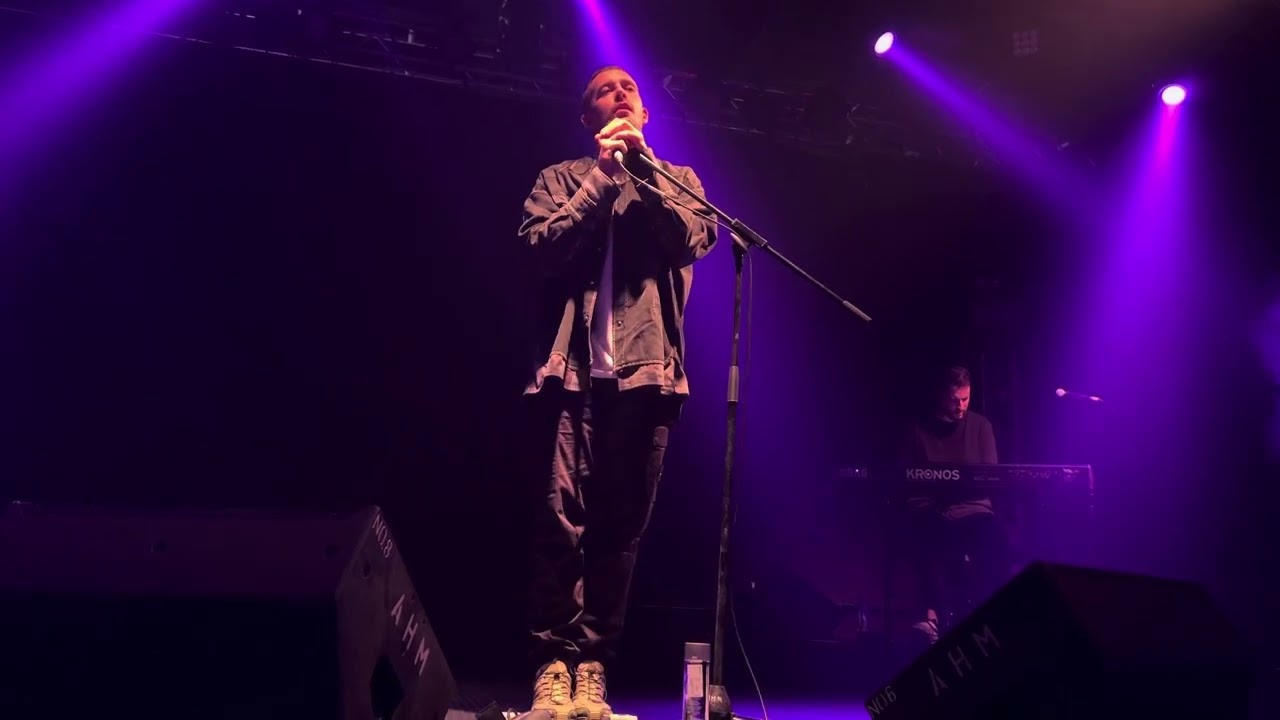 Dermot Kennedy - An Evening I Will Not Forget/Furthest Thing(Acoustic)| Live at Hong Kong 2023.07.26