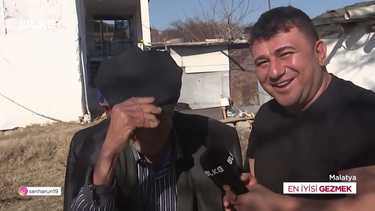 91 Yaşındayım Onu Unutamadım 😁 Malatya | En İyisi Gezmek